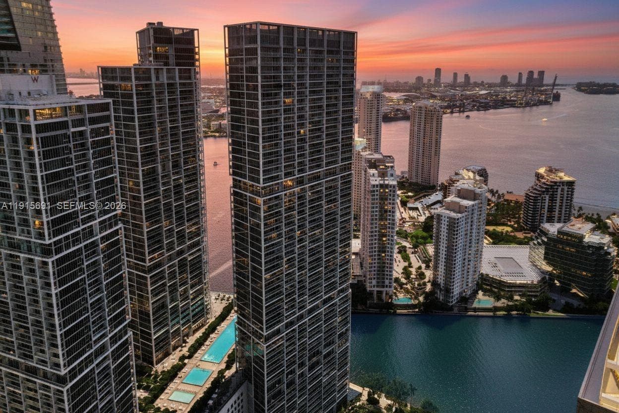 495 Brickell Ave # 2206, Miami, FL 33131 — zdjęcie 2
