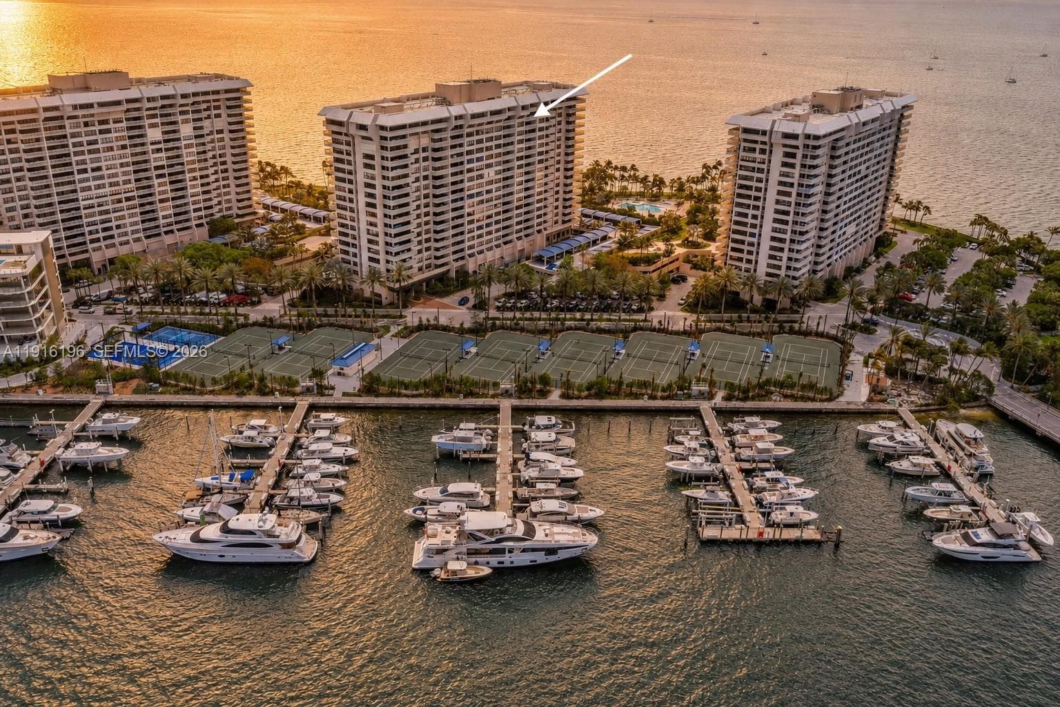 2 Grove Isle Dr # B1804, Coconut Grove, FL 33133 — zdjęcie 3