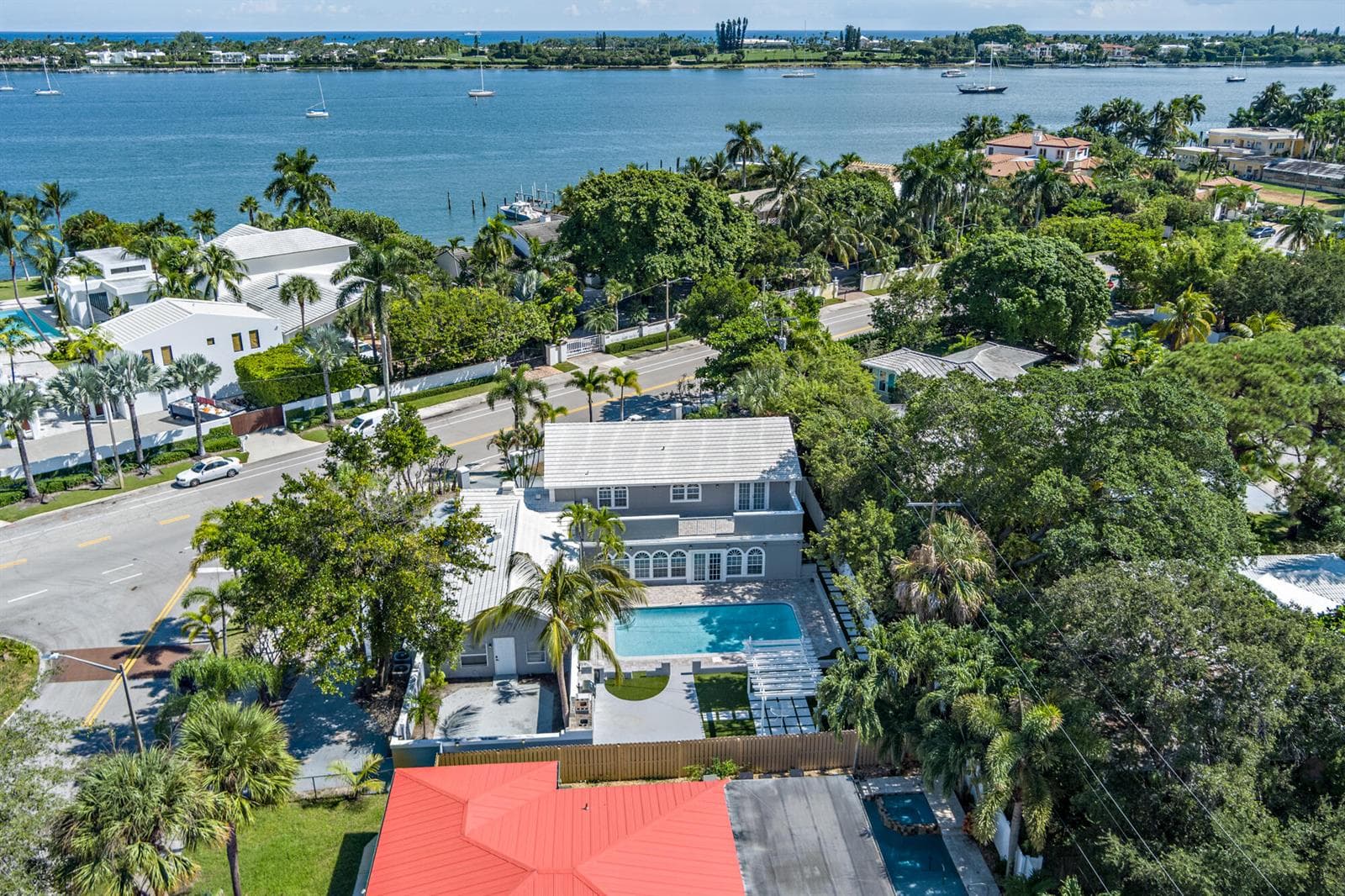 3517 N Flagler Drive, West Palm Beach, FL 33407 — zdjęcie 2