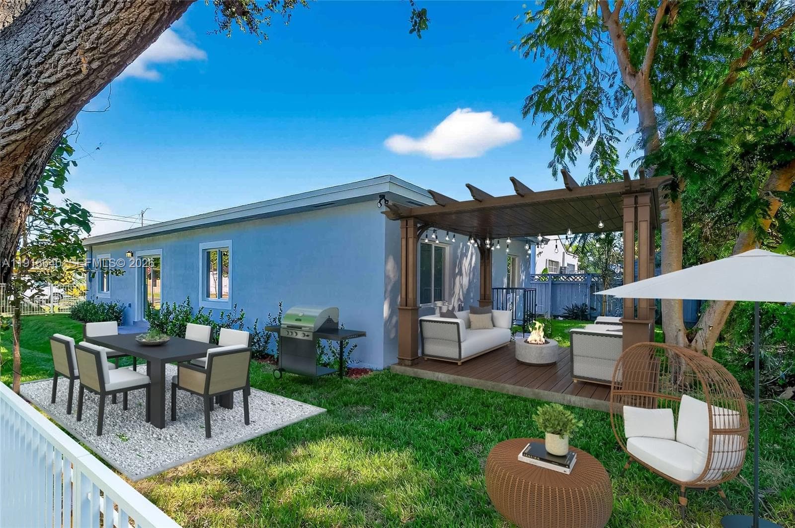 1346 NW 44th St, Miami, FL 33142 — zdjęcie 3