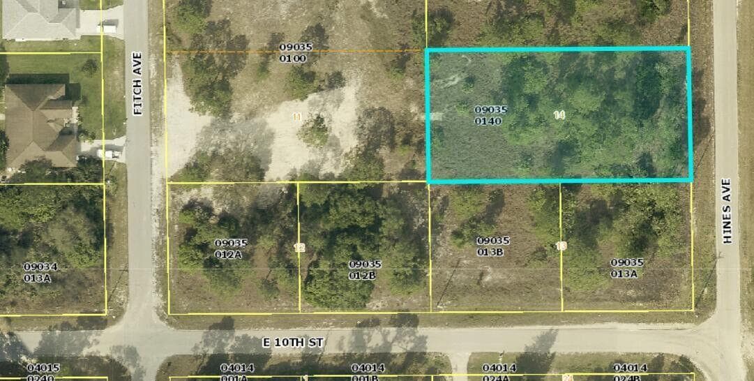 1003 Hines Avenue, FL 33920 — zdjęcie 3
