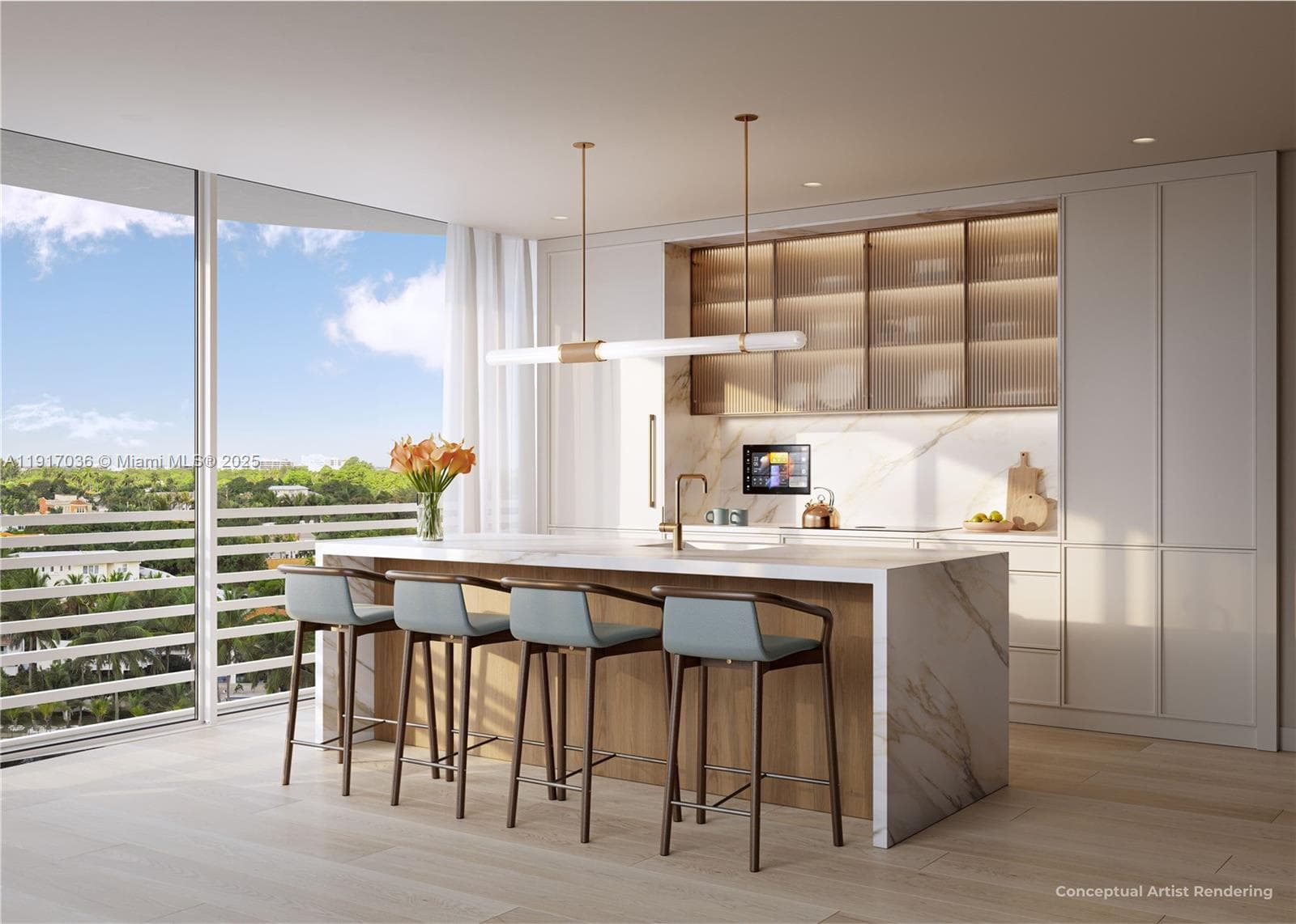 2901 Indian Creek # 304/404 Duplex, Miami Beach, FL 33140 — zdjęcie 2