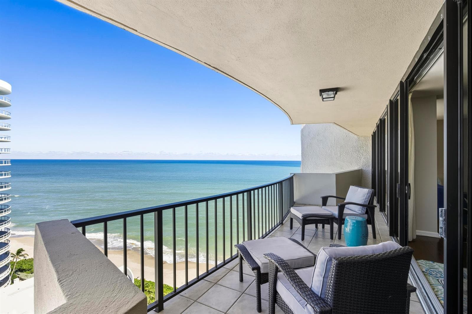4200 N Ocean Drive # 1-1705, Singer Island, FL 33404 — zdjęcie 4