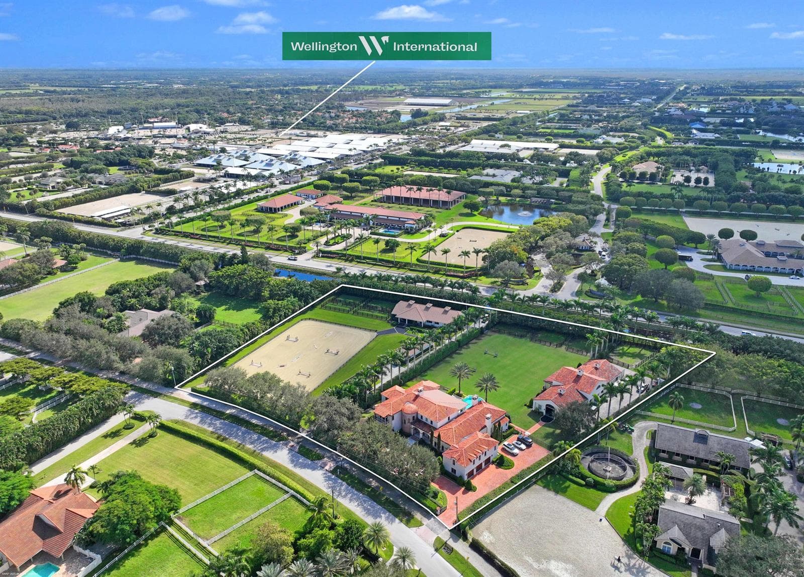 2312 Appaloosa Trail, Wellington, FL 33414 — zdjęcie 2