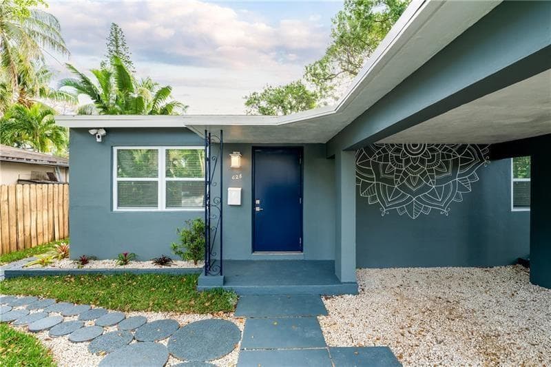 628 SW 14th Terrace, Fort Lauderdale, FL 33312 — zdjęcie 5