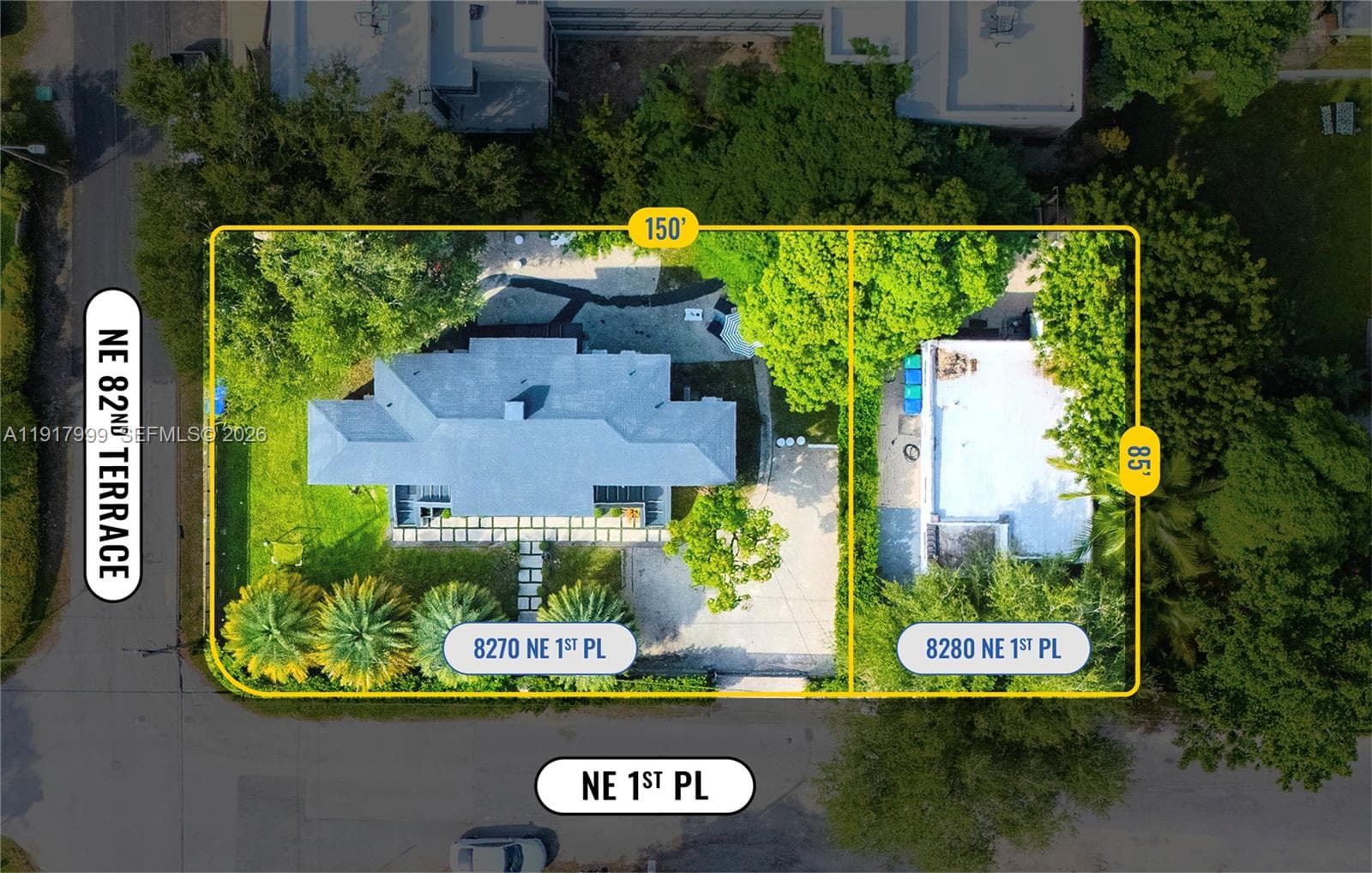 8270 NE 1st Pl, Miami, FL 33138 — zdjęcie 2