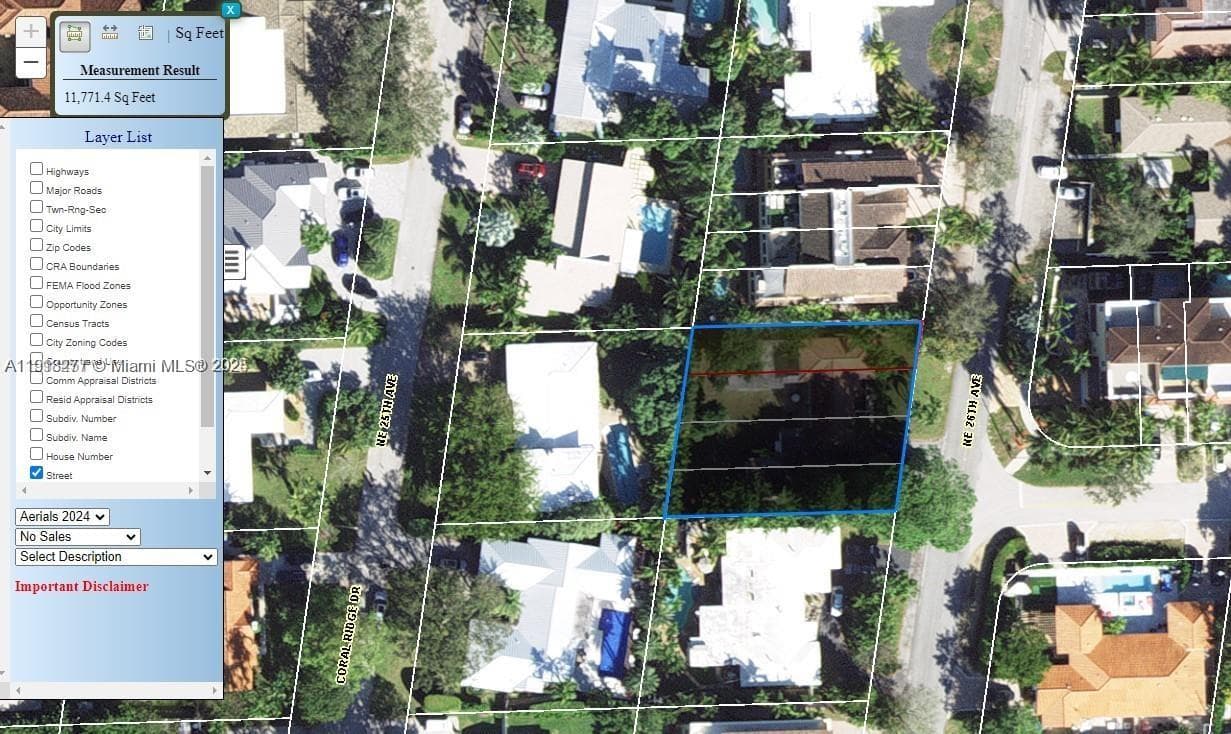 1501 NE 26th Ave, Fort Lauderdale, FL 33304