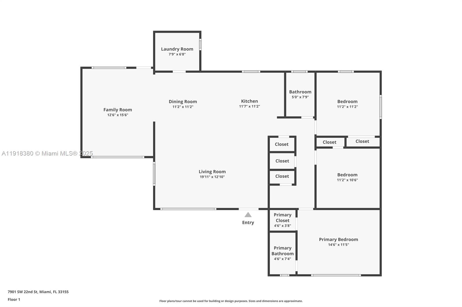7901 SW 22nd St, Miami, FL 33155 — zdjęcie 2