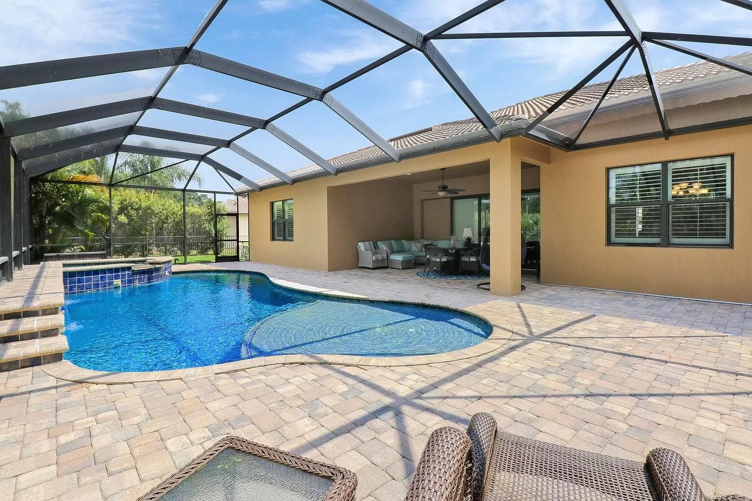 4885 SW Gossamer Circle, Palm City, FL 34990 — zdjęcie 2