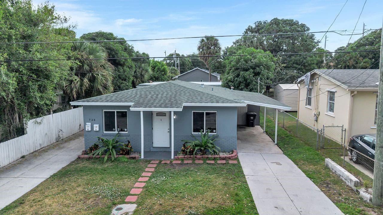 728 20th Street, West Palm Beach, FL 33407 — zdjęcie 5