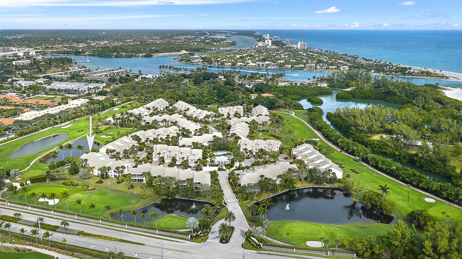 2608 Fairway Drive N, Jupiter, FL 33477 — zdjęcie 2