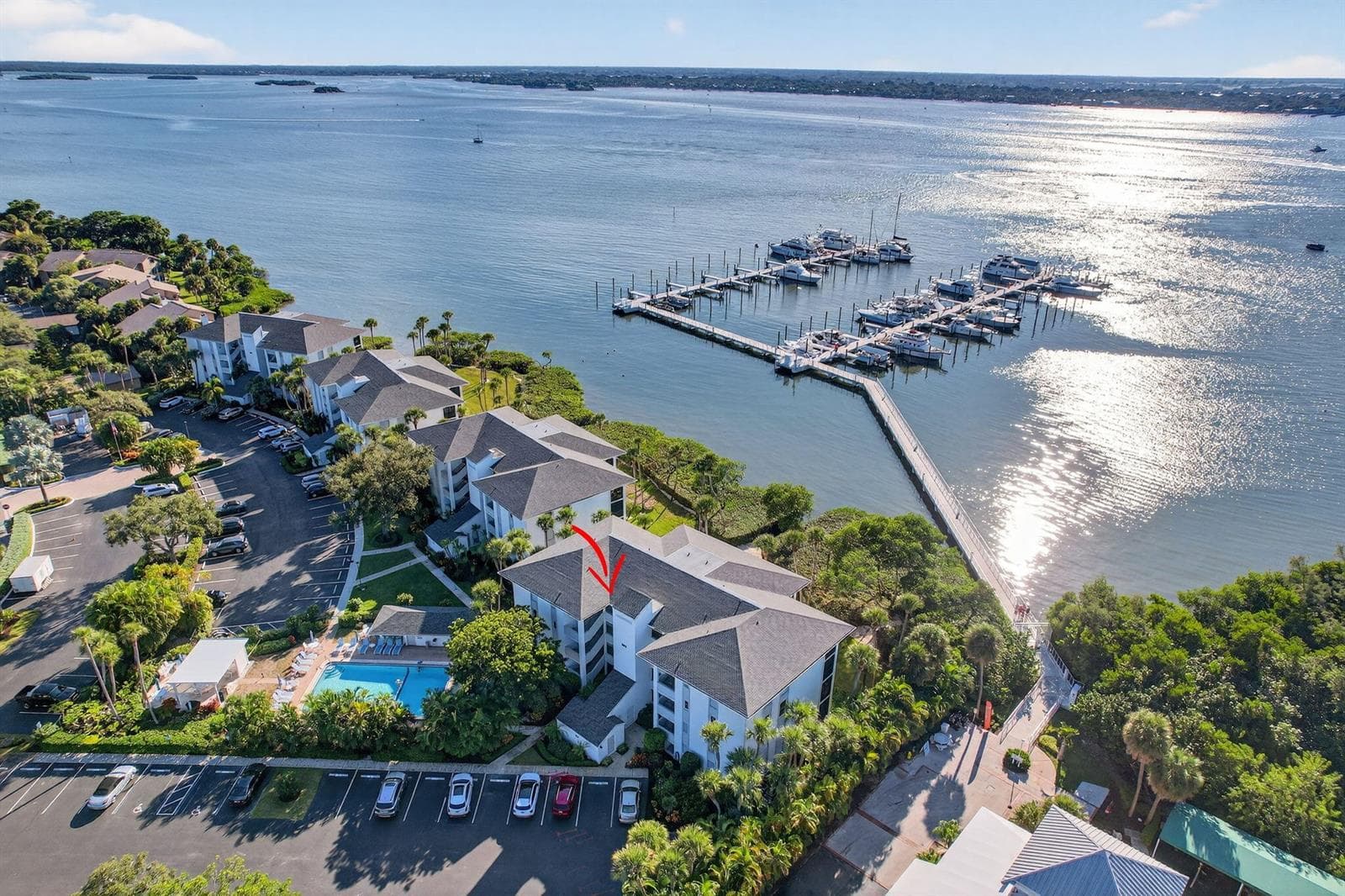 390 NE Edgewater Drive # 403, Stuart, FL 34996