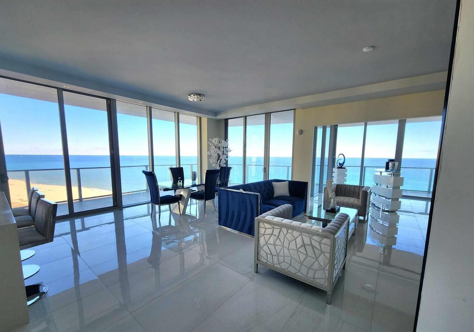 3100 N Ocean Drive # H-1503, Singer Island, FL 33404 — zdjęcie 3