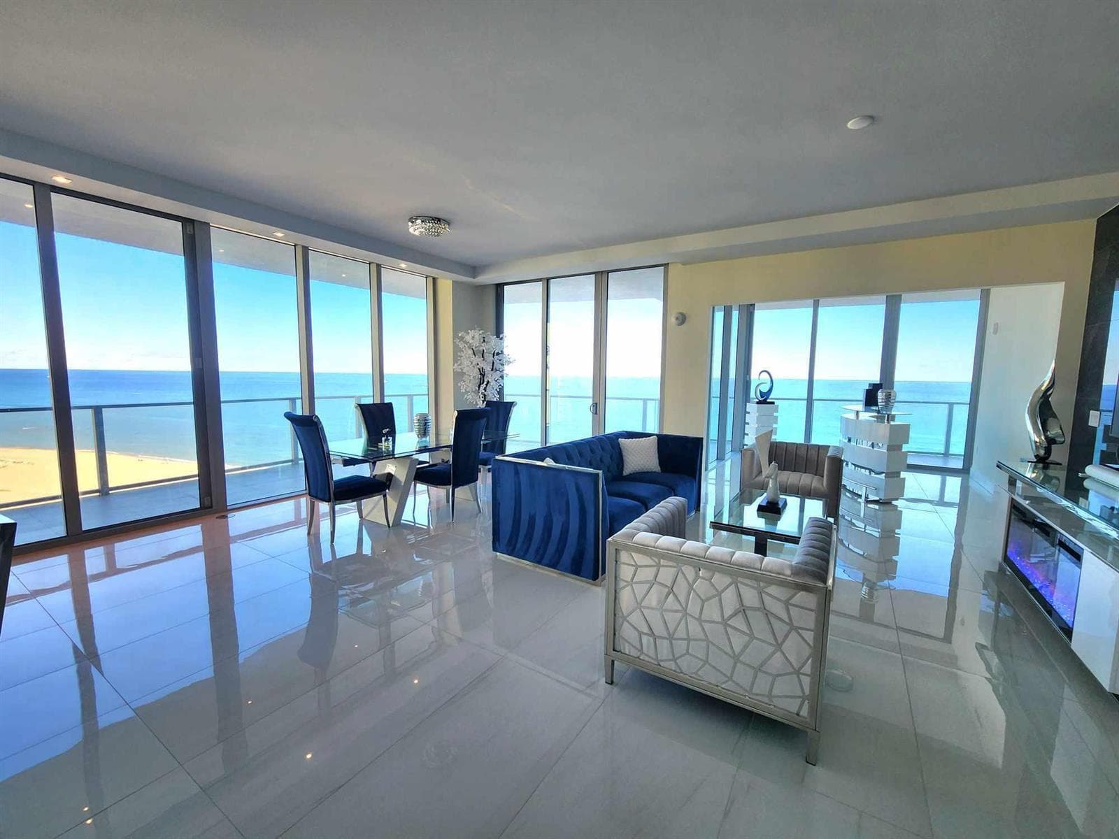 3100 N Ocean Drive # H-1503, Singer Island, FL 33404 — zdjęcie 5
