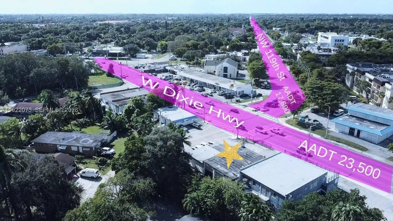 11851 W Dixie Hwy, Miami, FL 33161 — zdjęcie 3