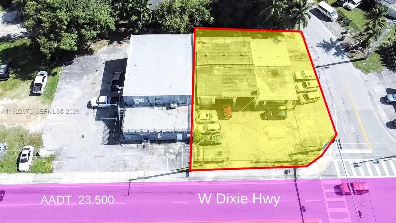 11851 W Dixie Hwy, Miami, FL 33161 — zdjęcie 4