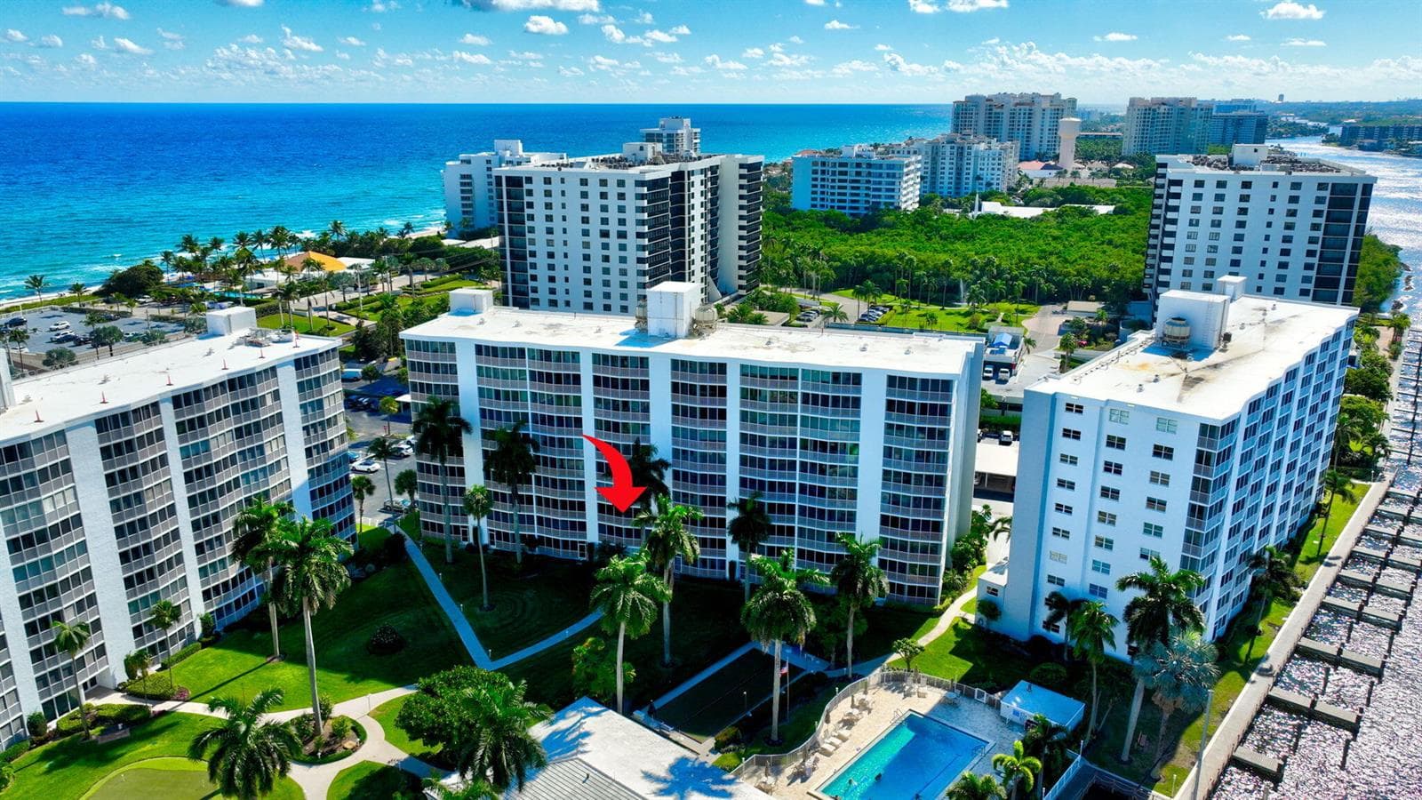 3300 S Ocean Boulevard # 320-c, Highland Beach, FL 33487 — zdjęcie 5