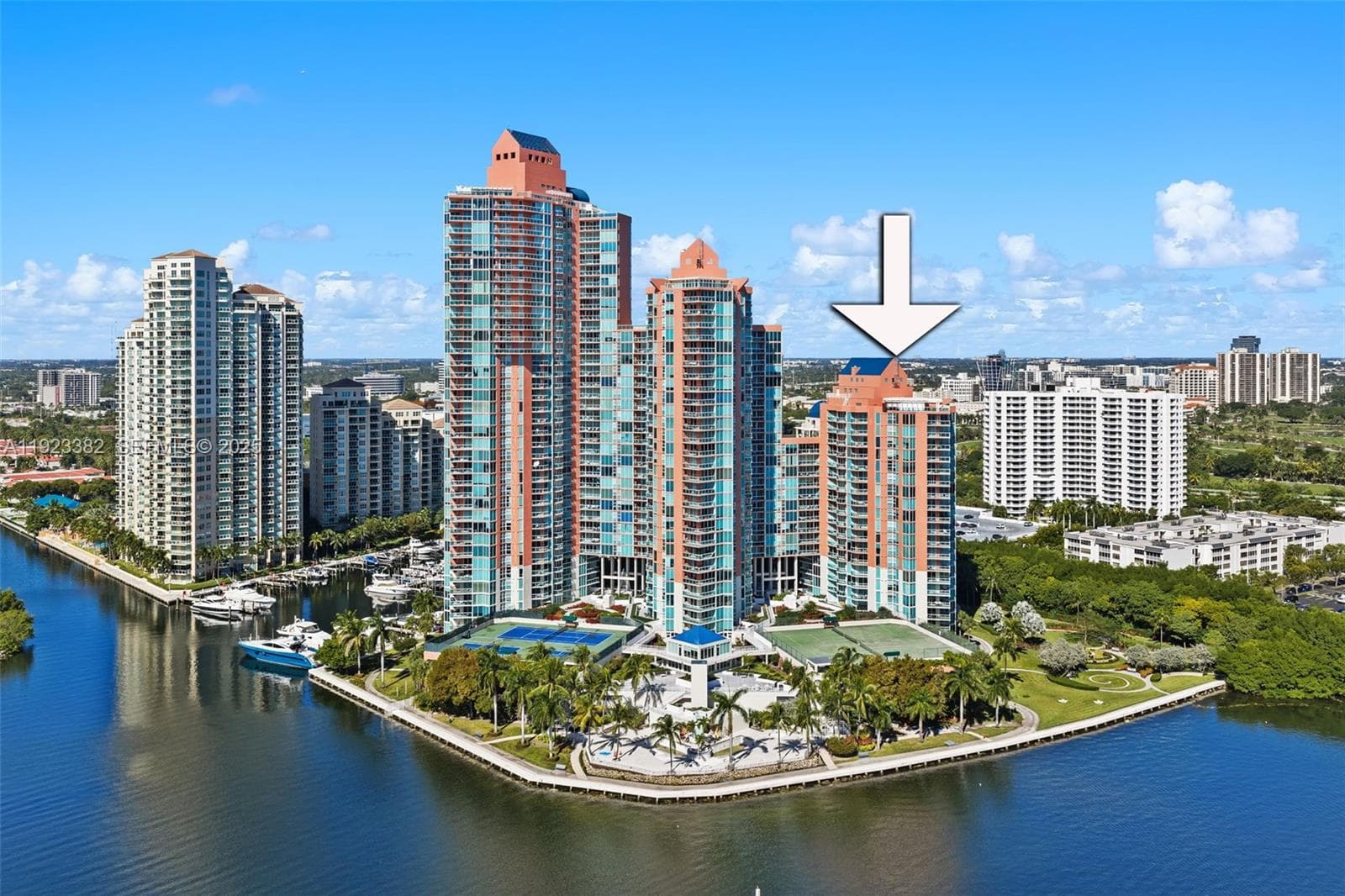 3370 Hidden Bay Dr # 2102, Aventura, FL 33180 — zdjęcie 3