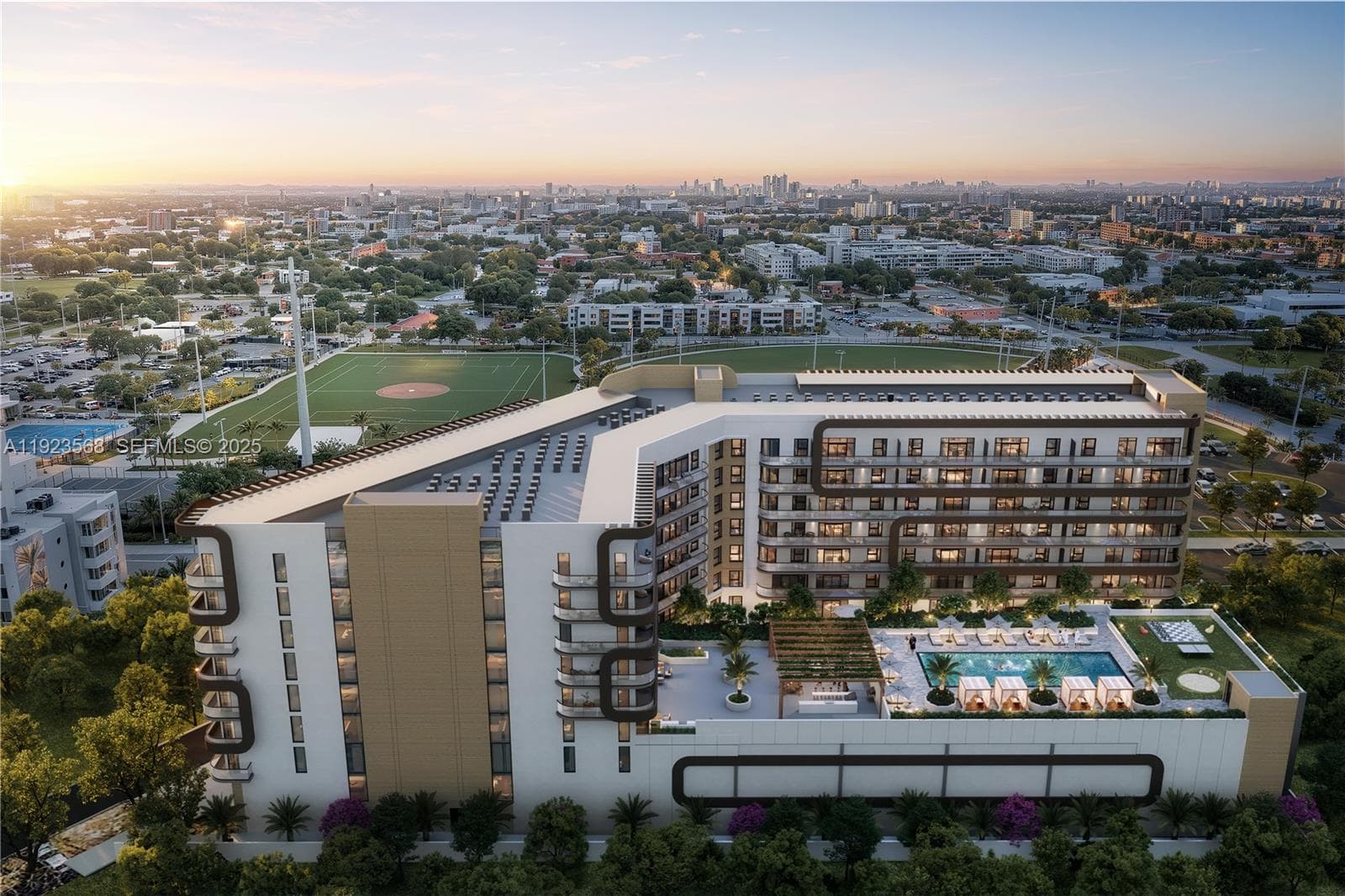 218 SE 7th St # 517, Hallandale Beach, FL 33009 — zdjęcie 2