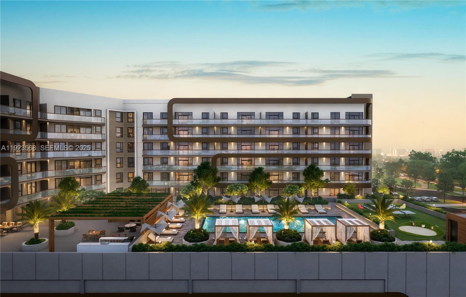 218 SE 7th St # 517, Hallandale Beach, FL 33009 — zdjęcie 4