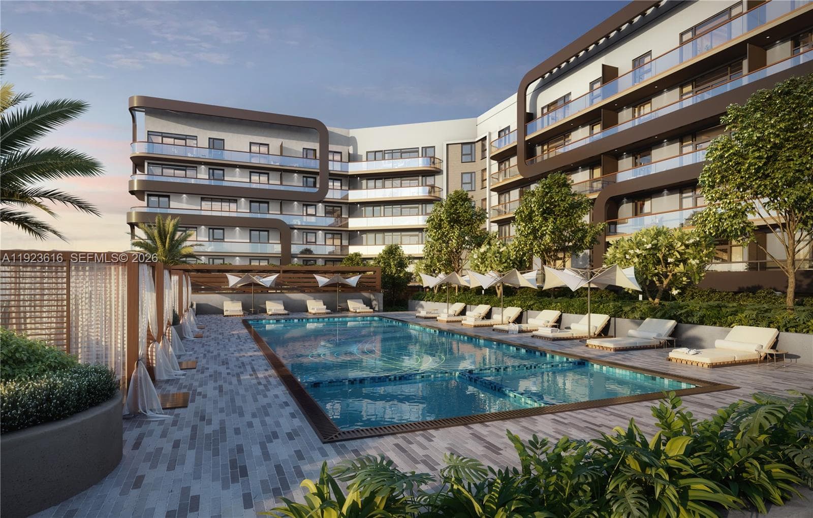 218 SE 7th St # 612A, Hallandale Beach, FL 33009 — zdjęcie 3