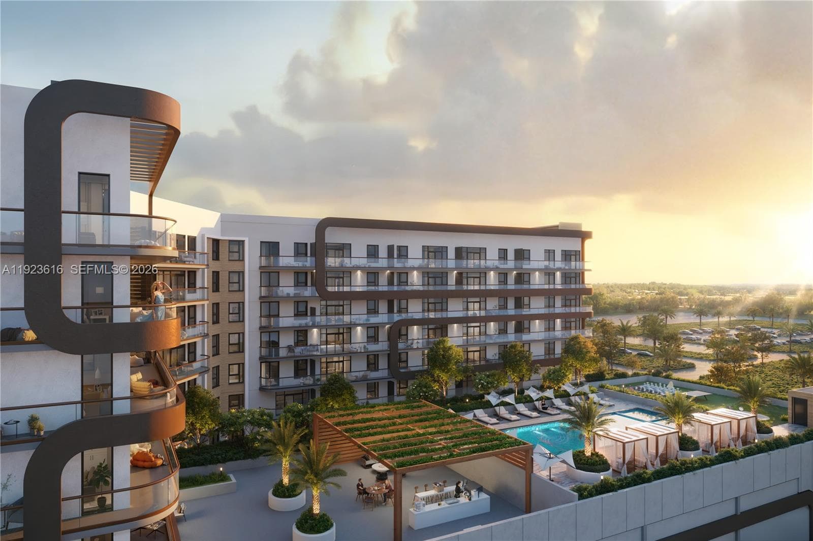 218 SE 7th St # 612A, Hallandale Beach, FL 33009 — zdjęcie 4