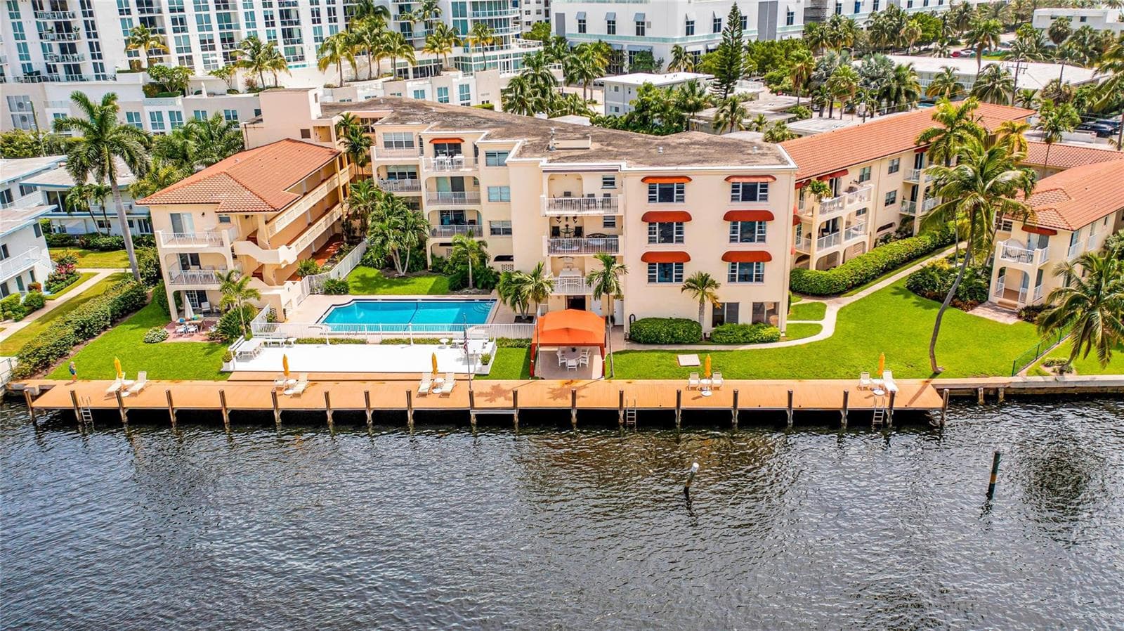 341 N Birch Road # 204, Fort Lauderdale, FL 33304 — zdjęcie 2