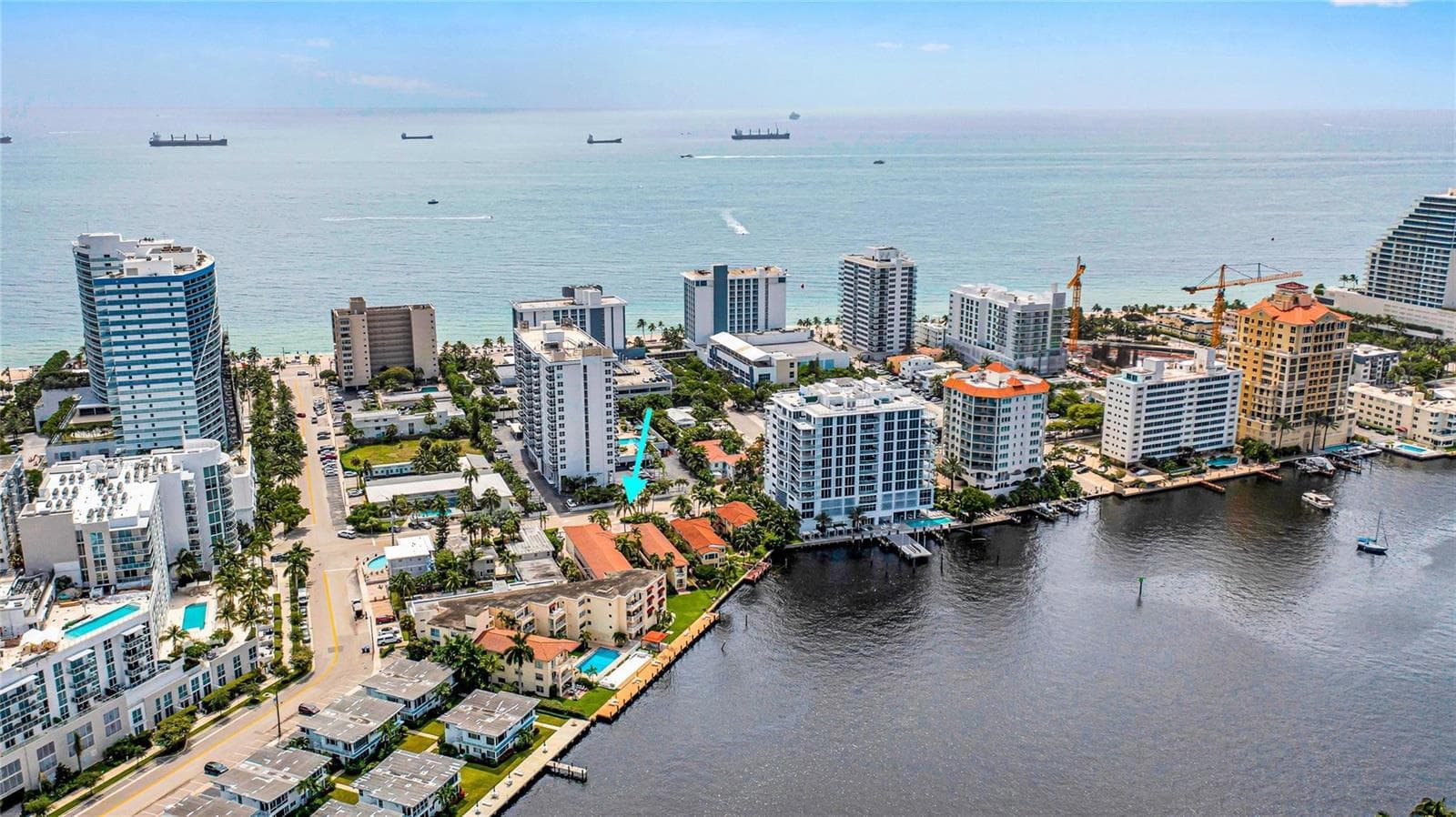 341 N Birch Road # 204, Fort Lauderdale, FL 33304 — zdjęcie 4