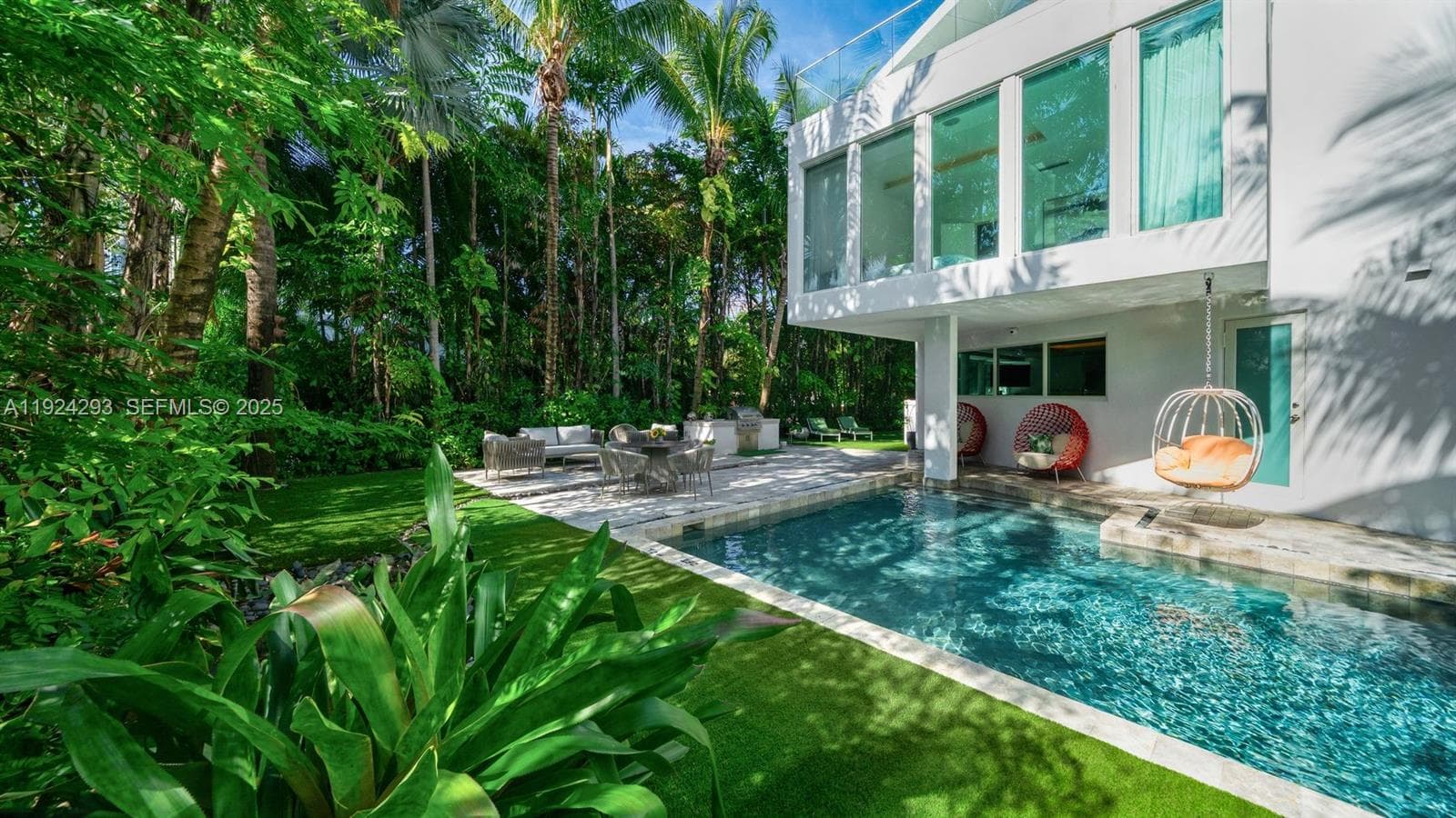 480 Ocean Blvd, Golden Beach, FL 33160 — zdjęcie 2