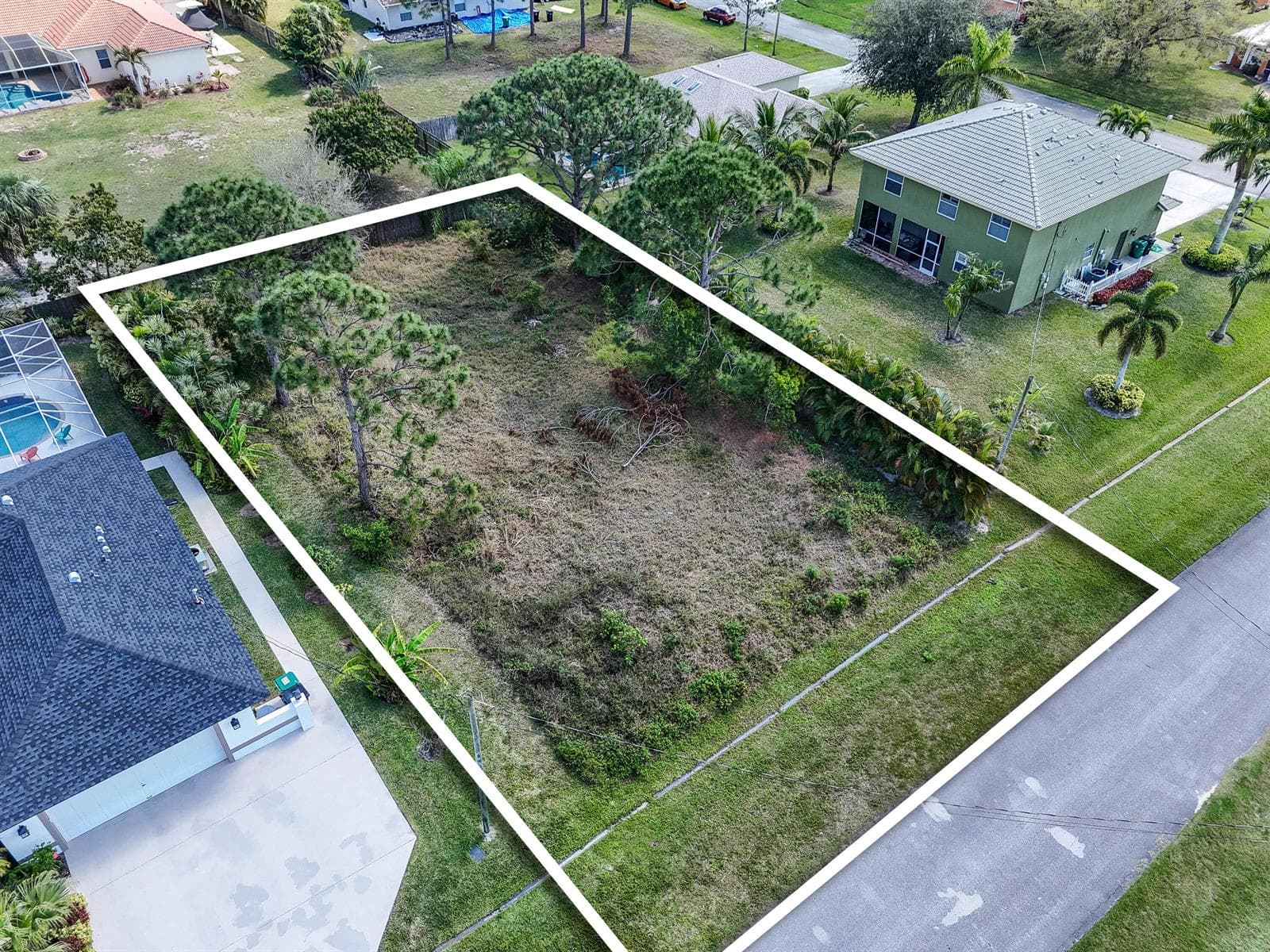 5849 NW Mesa Circle, Port St. Lucie, FL 34986 — zdjęcie 3