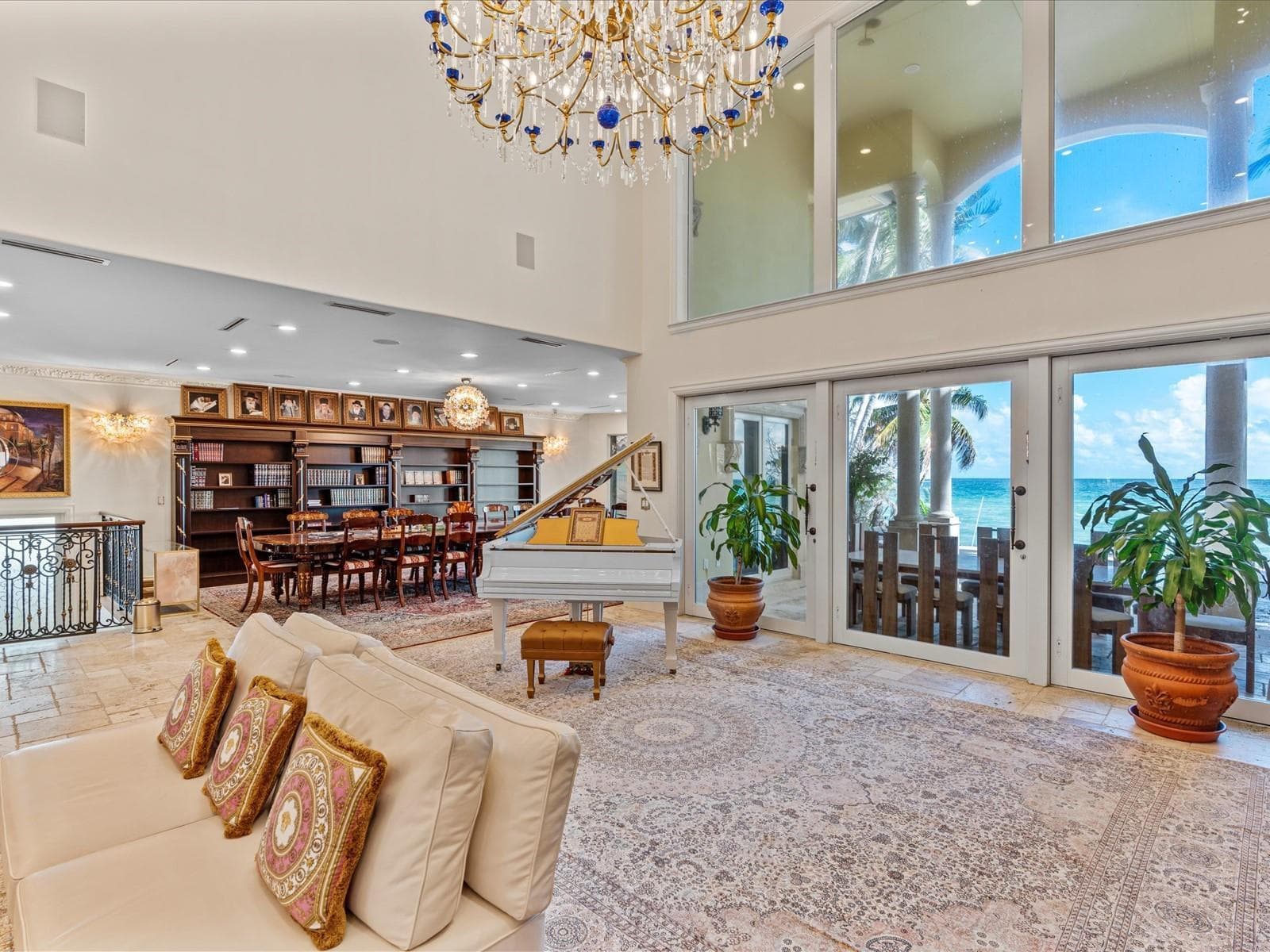 555 Ocean Boulevard, Golden Beach, FL 33160 — zdjęcie 5