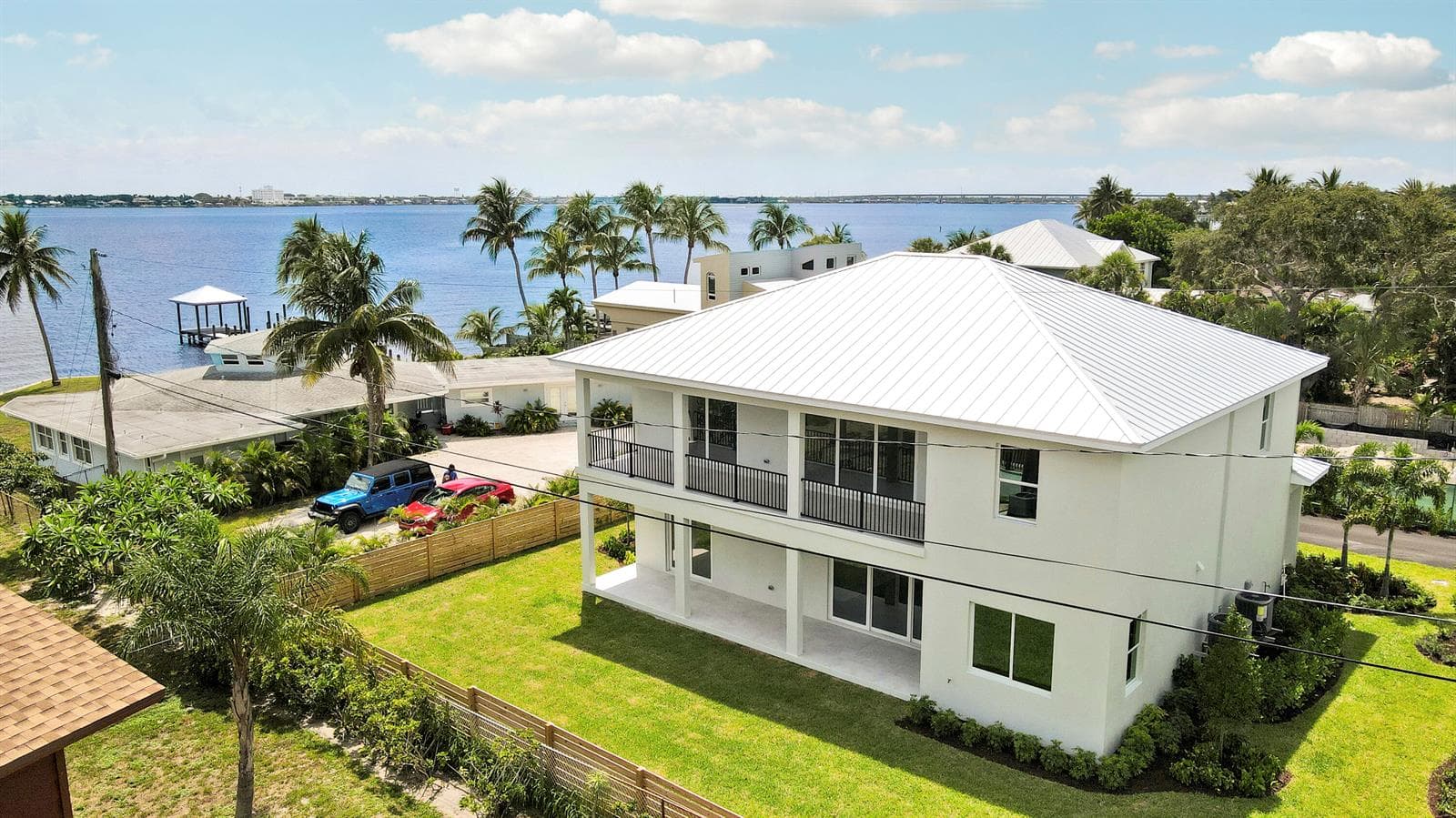 1013 NE Orange Avenue, Jensen Beach, FL 34957 — zdjęcie 2