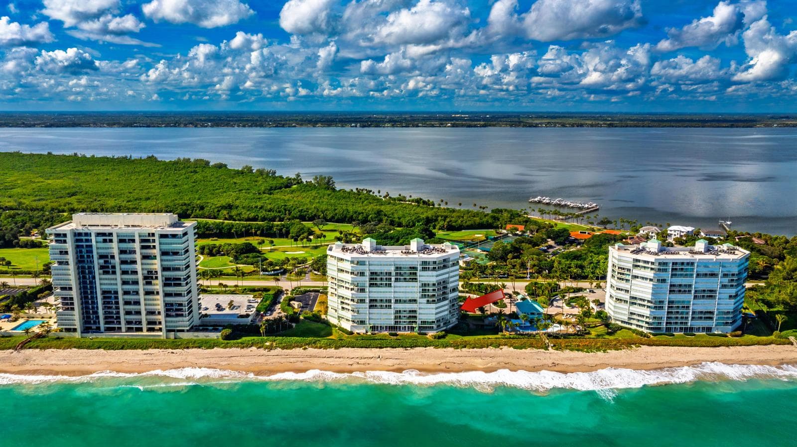 8650 S Ocean Drive # 301, Jensen Beach, FL 34957 — zdjęcie 5