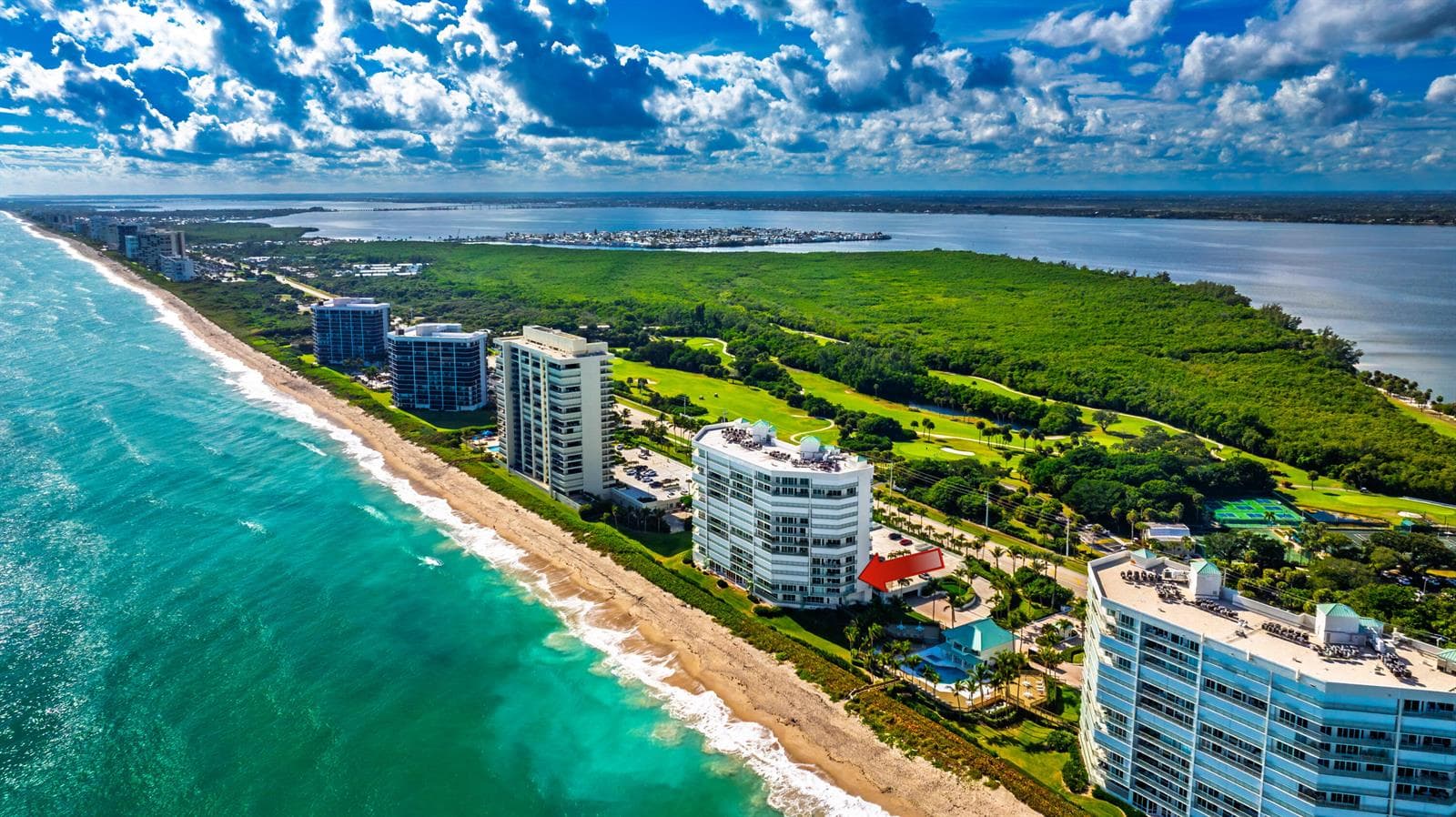 8650 S Ocean Drive # 301, Jensen Beach, FL 34957 — zdjęcie 4
