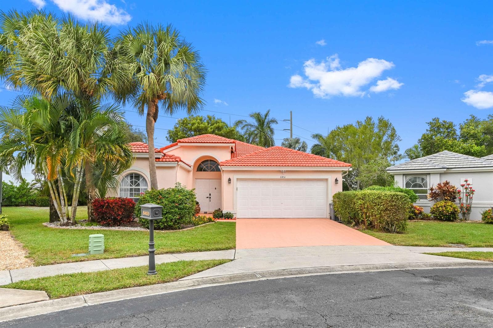 6451 Tiara Drive, Boynton Beach, FL 33437 — zdjęcie 2