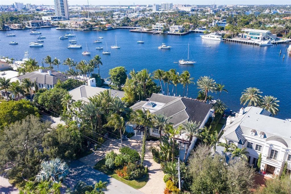 1313 E Lake Drive, Fort Lauderdale, FL 33316 — zdjęcie 2