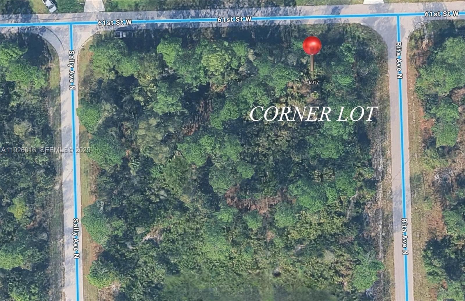 6017 Rita Avenue N, Lehigh Acres, FL 33971
