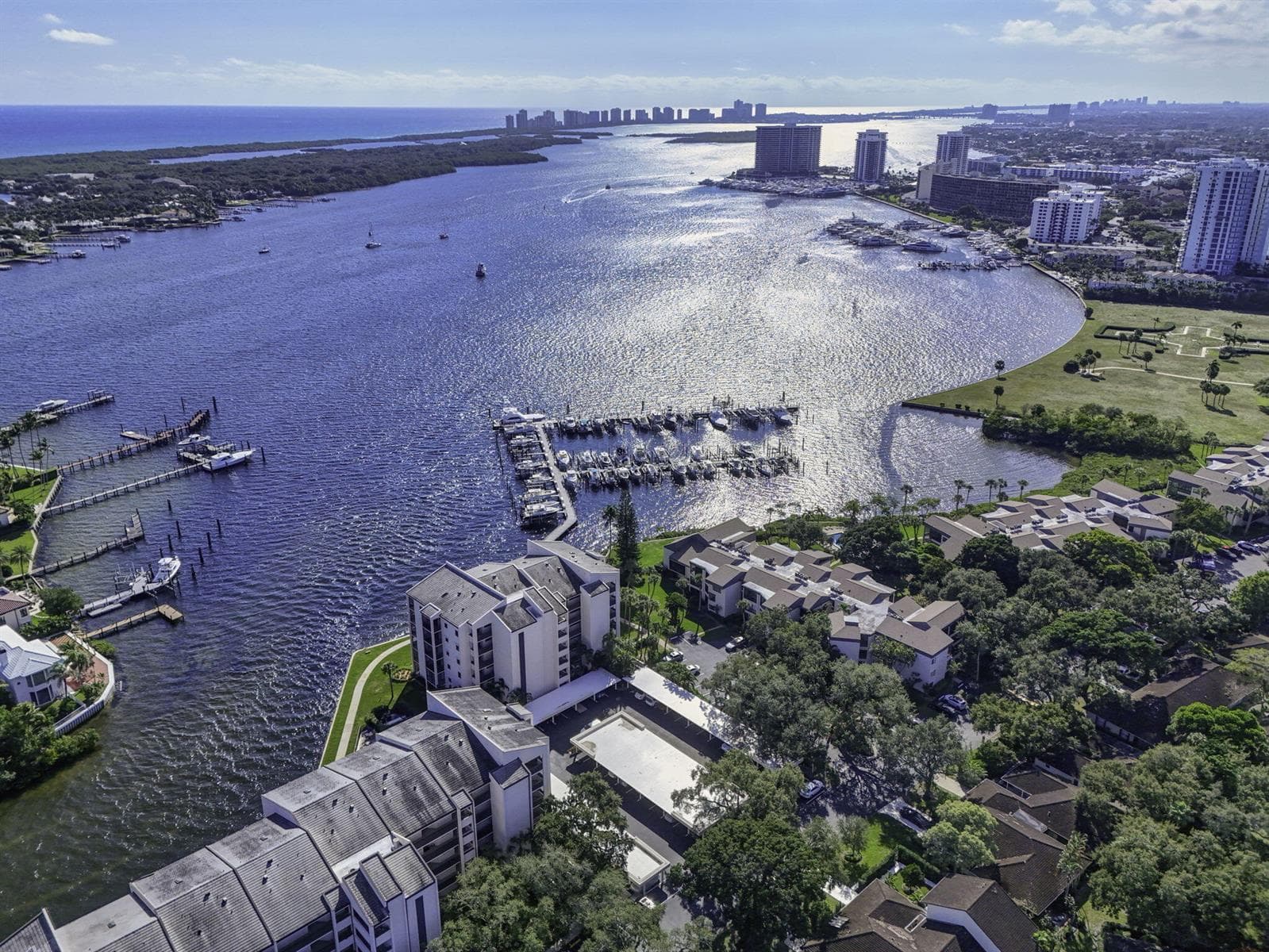11390 Twelve Oaks Way # 420, North Palm Beach, FL 33408 — zdjęcie 2