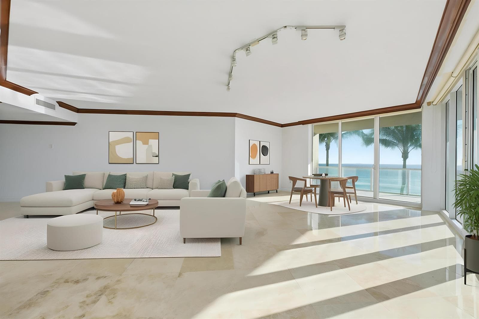 1063 Hillsboro Mile # 301, Hillsboro Beach, FL 33062 — zdjęcie 2
