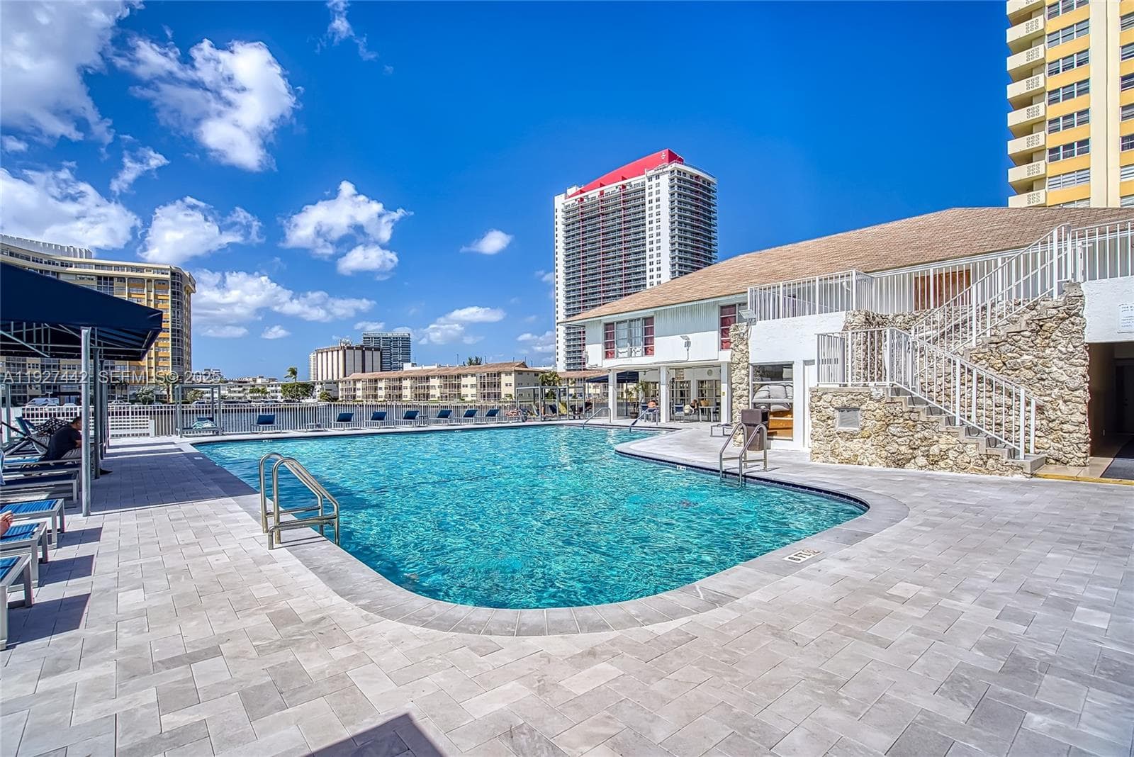 1849 S Ocean Drive # 1405, Hallandale Beach, FL 33009 — zdjęcie 2
