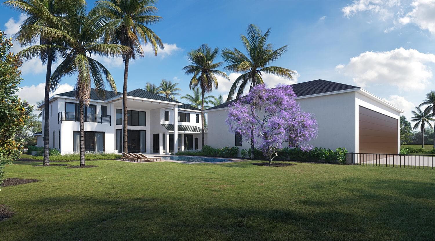 2840 Greenbriar Boulevard, Wellington, FL 33414 — zdjęcie 2
