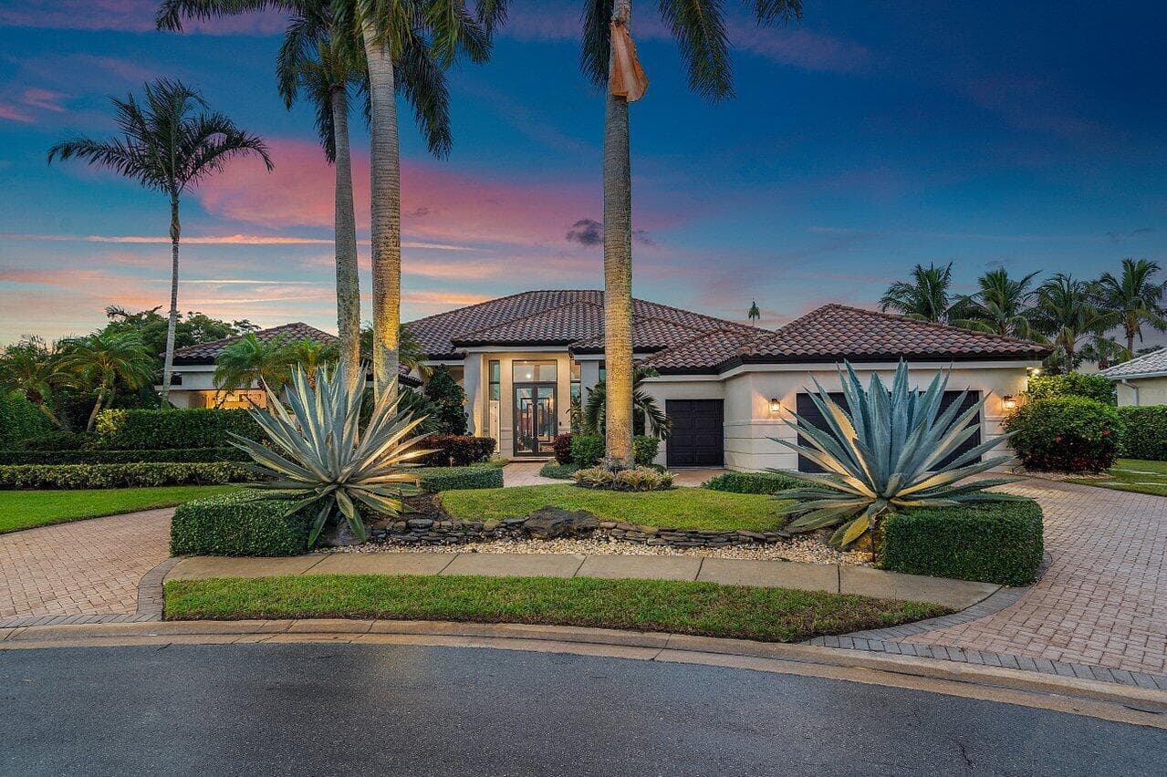 4848 Chamal Circle, Boca Raton, FL 33487 — zdjęcie 3