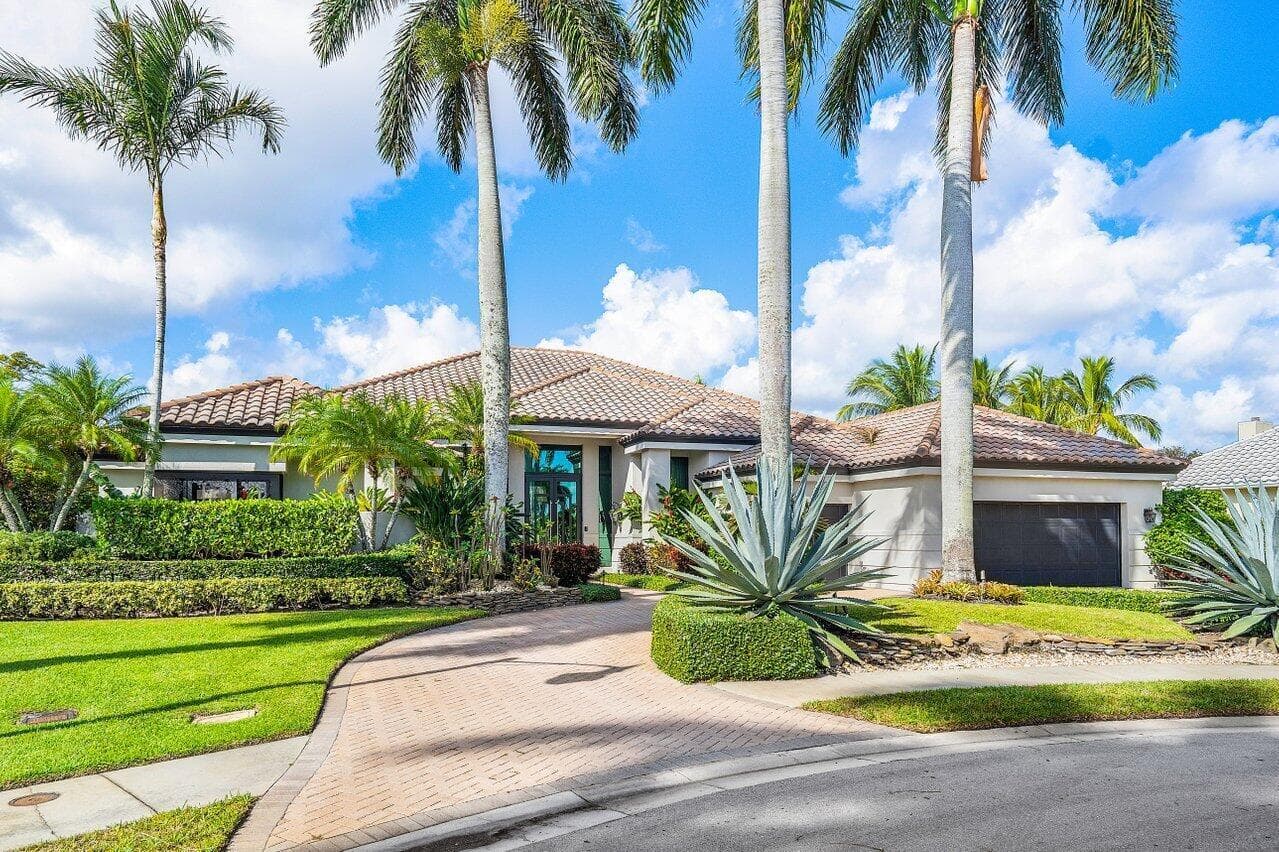4848 Chamal Circle, Boca Raton, FL 33487 — zdjęcie 5