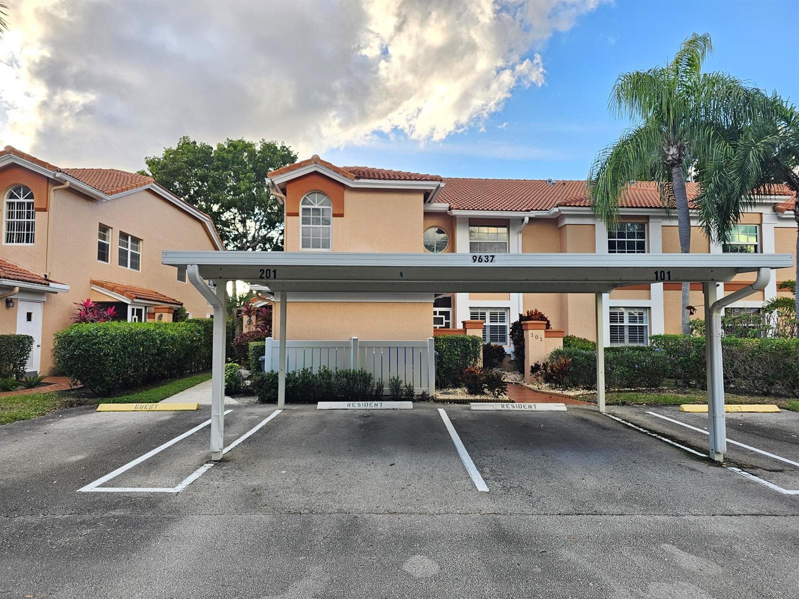 9637 Shadybrook Drive # 201, Boynton Beach, FL 33437 — zdjęcie 2