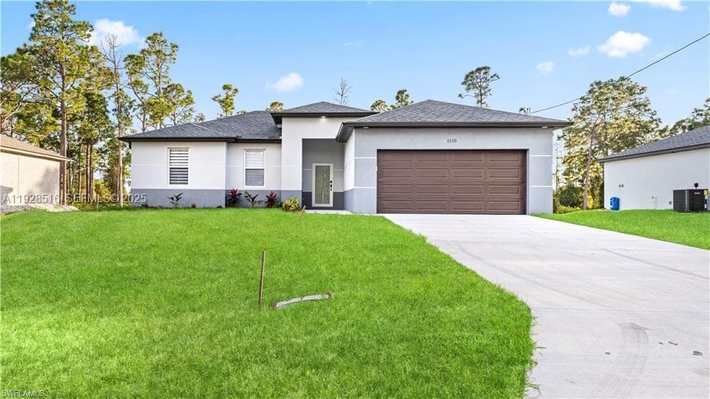 1110 GARIBALDI SST E, Lehigh Acres, FL 33974