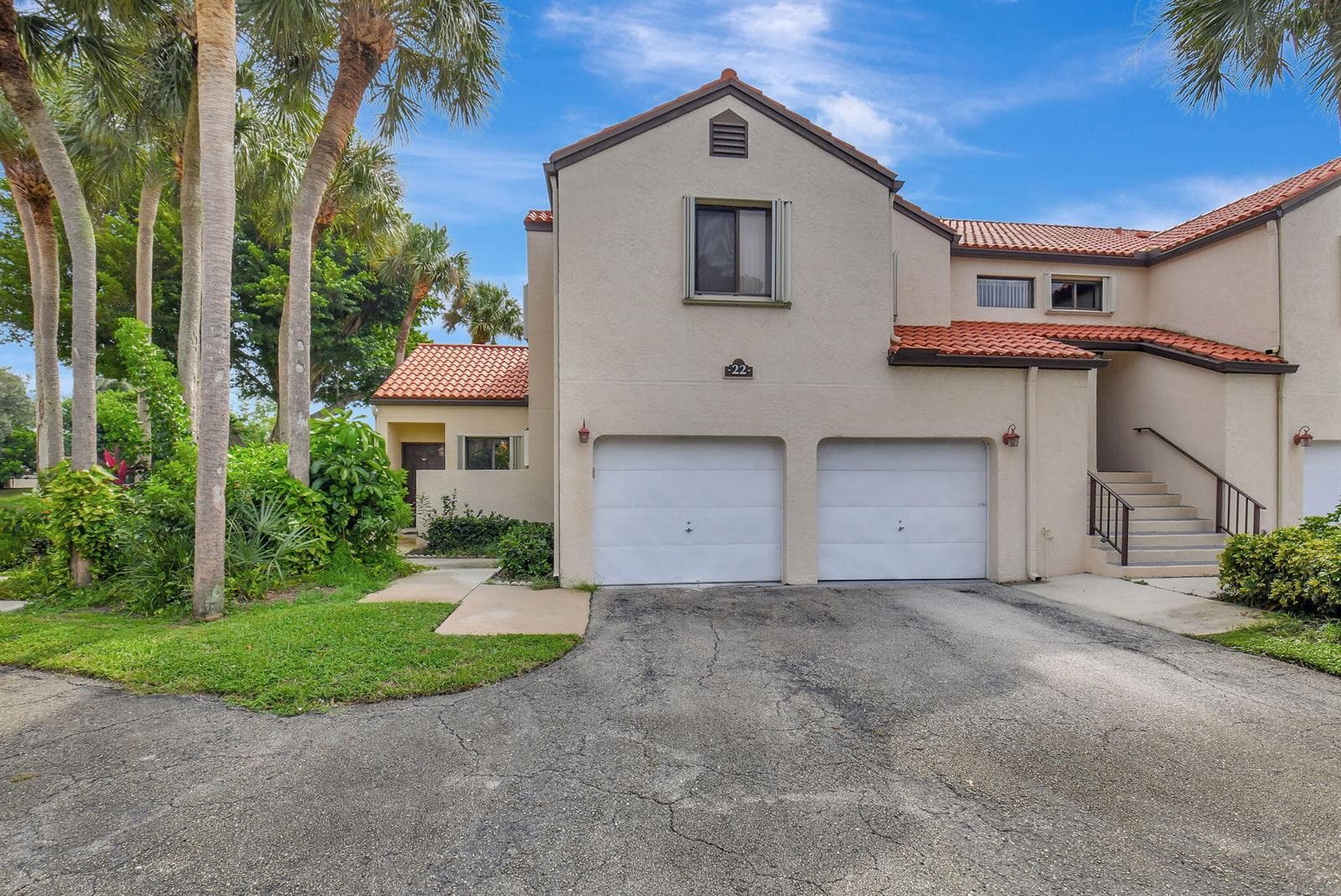 22 Via De Casas Sur # 101, Boynton Beach, FL 33426 — zdjęcie 2