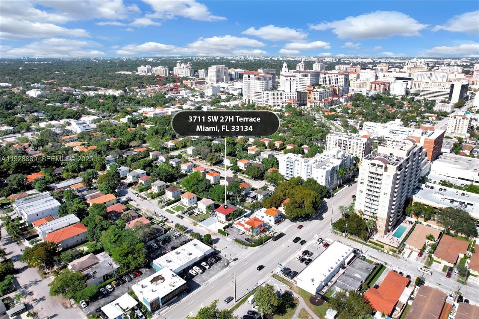 3711 SW 27th Ter, Miami, FL 33134 — zdjęcie 4
