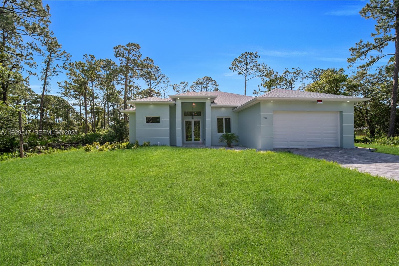 1912 Roosevelt, Lehigh Acres, FL 33972 — zdjęcie 2