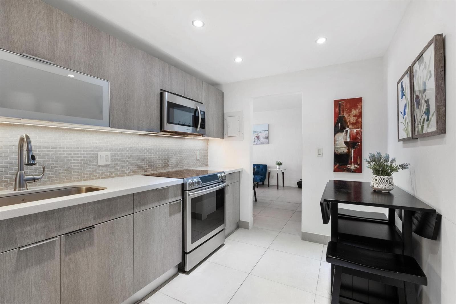 4001 S Ocean Drive # 8E, Hollywood, FL 33019 — zdjęcie 4