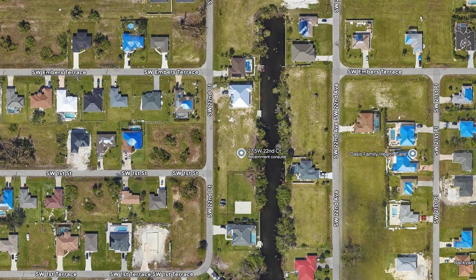 27 SW 22nd Court, Cape Coral, FL 33991 — zdjęcie 3